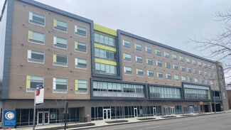 Plus de détails pour 412 E Main St, Columbus, OH - Local commercial à louer