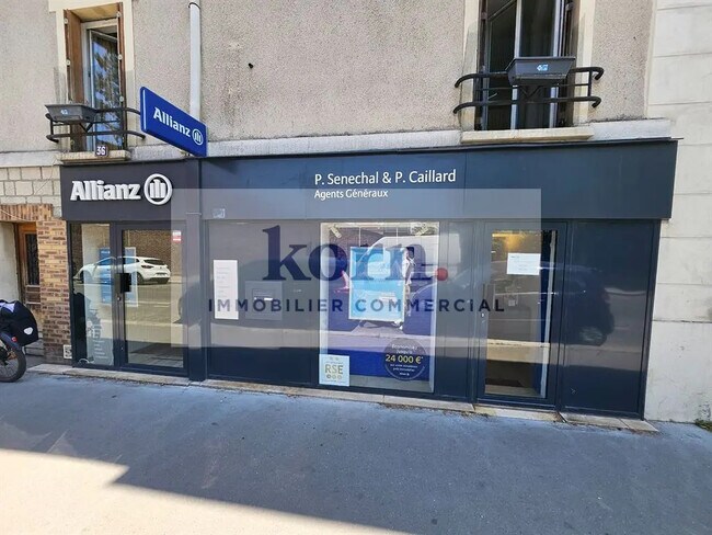 Plus de détails pour Local commercial à vendre
