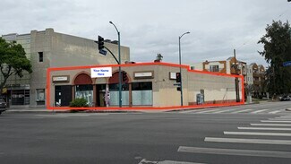Plus de détails pour 5100-5102 Lankershim Blvd, North Hollywood, CA - Local commercial, Industriel/Logistique à louer