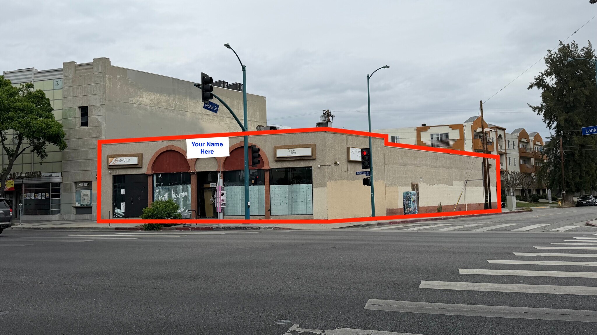 5100-5102 Lankershim Blvd, North Hollywood, CA à louer Photo principale– Image 1 sur 8