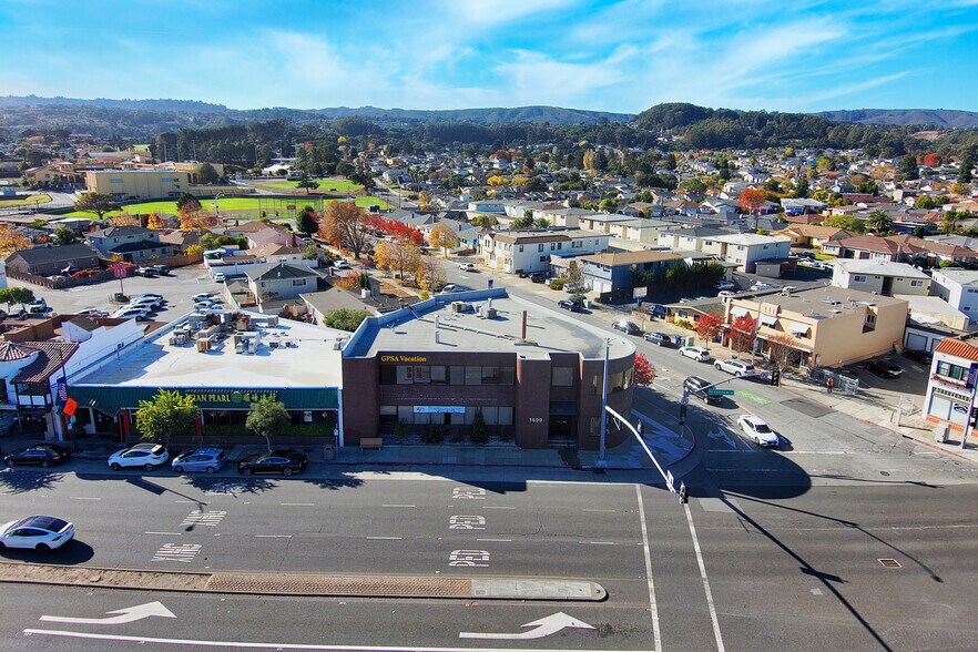 1699 El Camino Real, Millbrae, CA à louer - Photo de l’immeuble – Image 3 sur 20