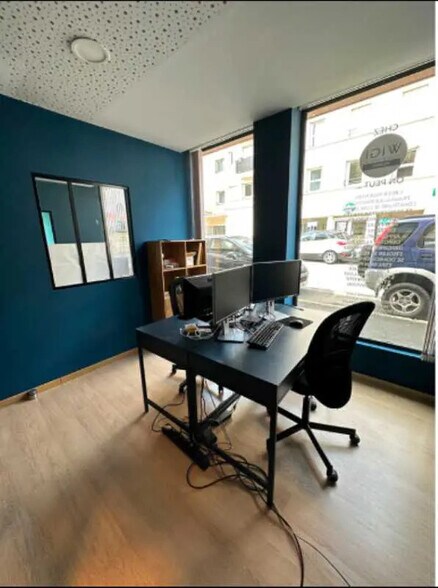 Bureau dans Pessac à louer - Photo de l’immeuble – Image 2 sur 9