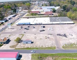 Plus de détails pour 440 S Bradley Ave, El Dorado, AR - Local commercial à louer