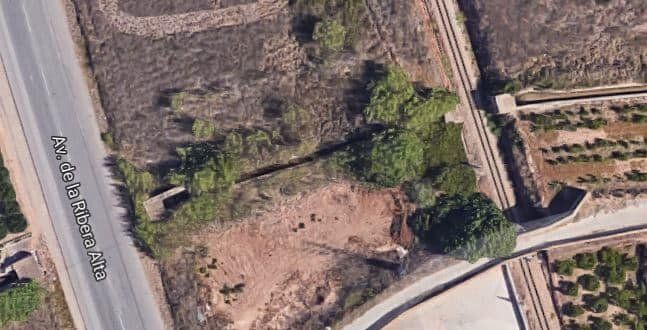 Terrain dans València, Valencia à vendre - Photo principale – Image 3 sur 4