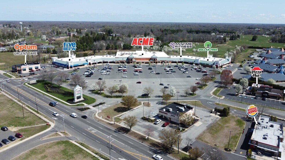 301 S Main Rd, Vineland, NJ à louer - Photo principale – Image 1 sur 7