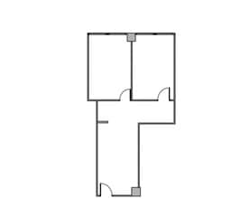 2351 W Northwest Hwy, Dallas, TX à louer Plan d’étage– Image 1 sur 1