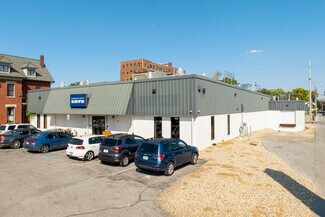 Plus de détails pour 1021 N Pennsylvania St, Indianapolis, IN - Local commercial à louer