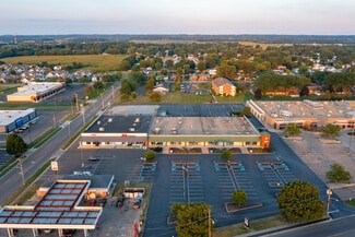 Plus de détails pour 1190 N Court St, Circleville, OH - Local commercial à louer