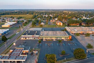 Plus de détails pour 1190 N Court St, Circleville, OH - Local commercial à louer
