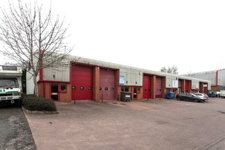 Plus de détails pour Heron Rd, Exeter - Industriel/Logistique à louer
