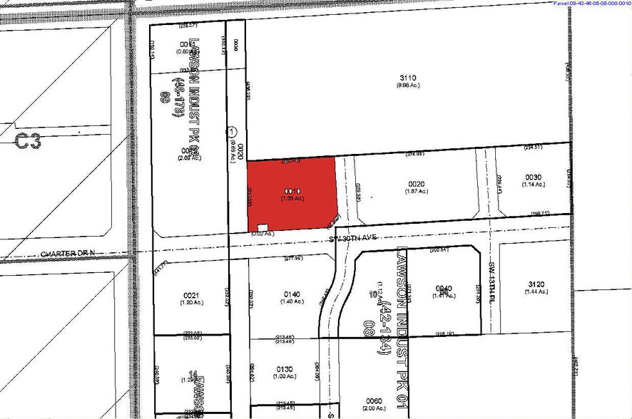 1599 SW 30th Ave, Boynton Beach, FL à louer - Plan cadastral – Image 3 sur 6