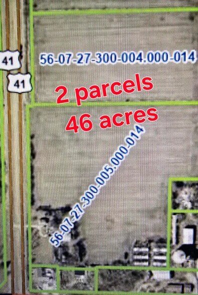 1103 N US Highway 41, Morocco, IN à vendre - Photo de l’immeuble – Image 2 sur 7