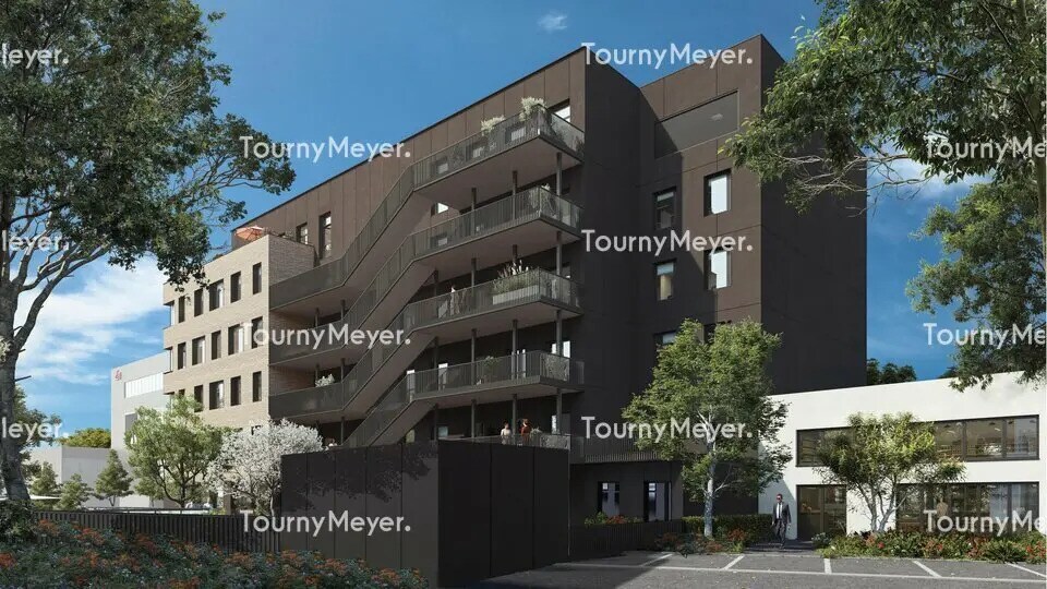 Bureau dans Rennes à louer - Photo de l’immeuble – Image 2 sur 3