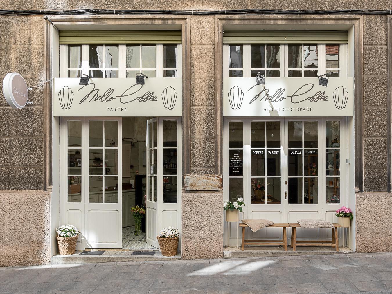 Carrer de la Riera de Sant Miquel, 79, Barcelone, Barcelona à louer Photo de la construction– Image 1 sur 15