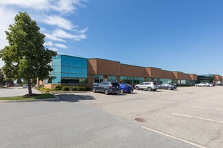 Plus de détails pour 171 Superior Blvd, Mississauga, ON - Industriel/Logistique à louer