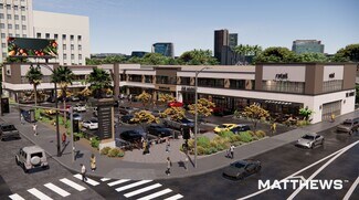 Plus de détails pour 5001 Wilshire Blvd, Los Angeles, CA - Local commercial à louer