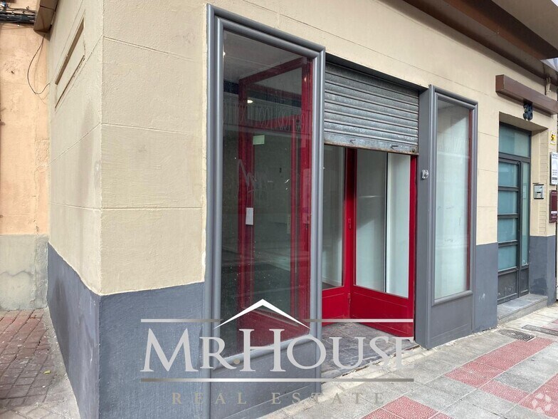 Local commercial dans Getafe, Madrid à louer - Photo intérieure – Image 1 sur 1