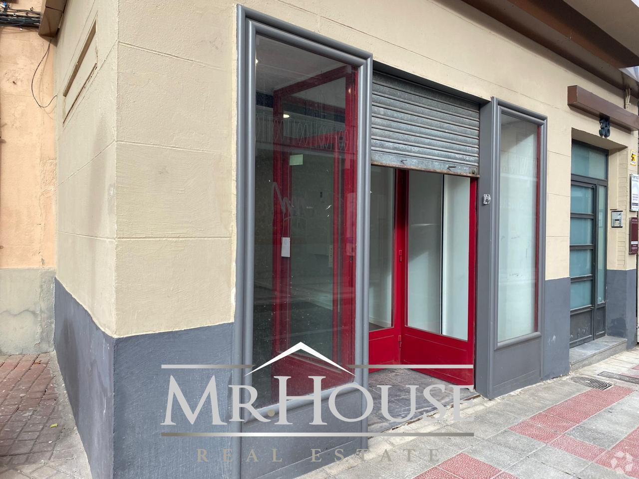 Local commercial dans Getafe, Madrid à louer Photo intérieure– Image 1 sur 2