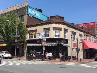 Plus de détails pour 535 Bloomfield Ave, Montclair, NJ - Bureau/Local commercial à louer