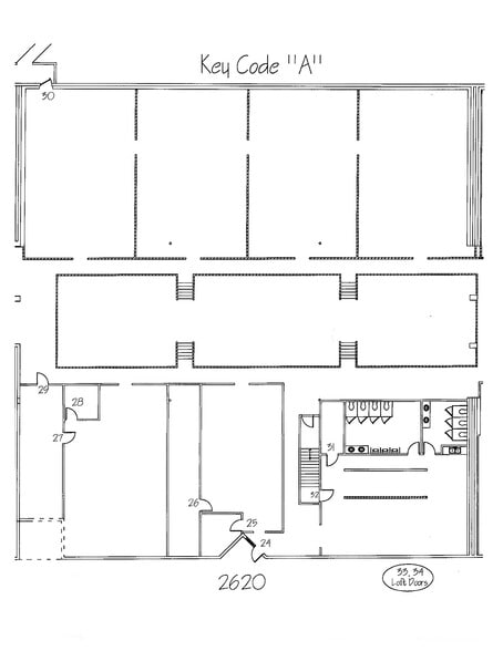 2600 118th Ave N, Saint Petersburg, FL à louer - Plan de site – Image 2 sur 44