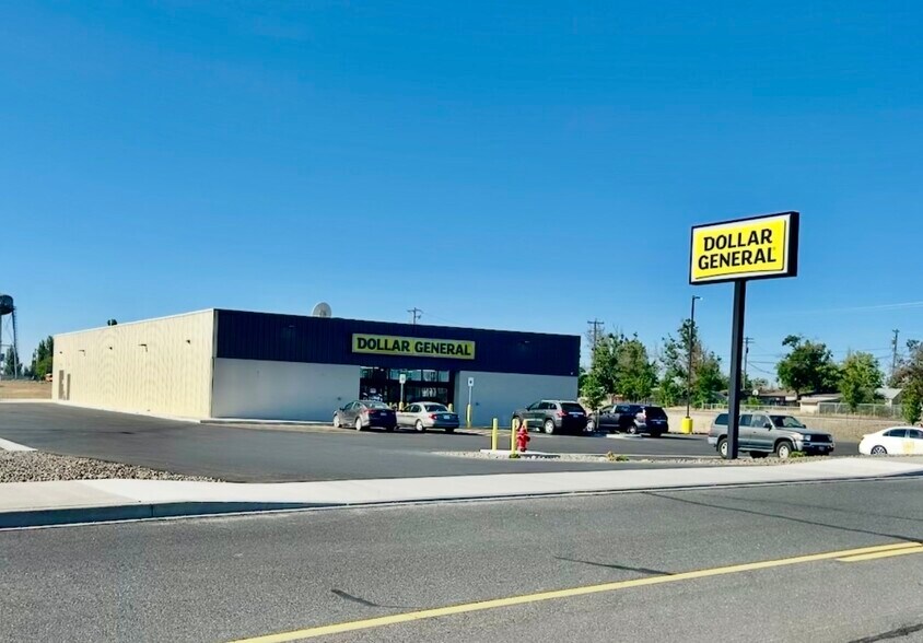 Patton Blvd NE, Moses Lake, WA à louer - Photo de l’immeuble – Image 3 sur 4