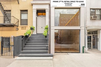 Plus de détails pour 325 E 14th St, New York, NY - Bureau/Local commercial à louer