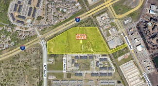 Plus de détails pour HWY 9 & 12TH AVE SE, Norman, OK - Terrain à vendre