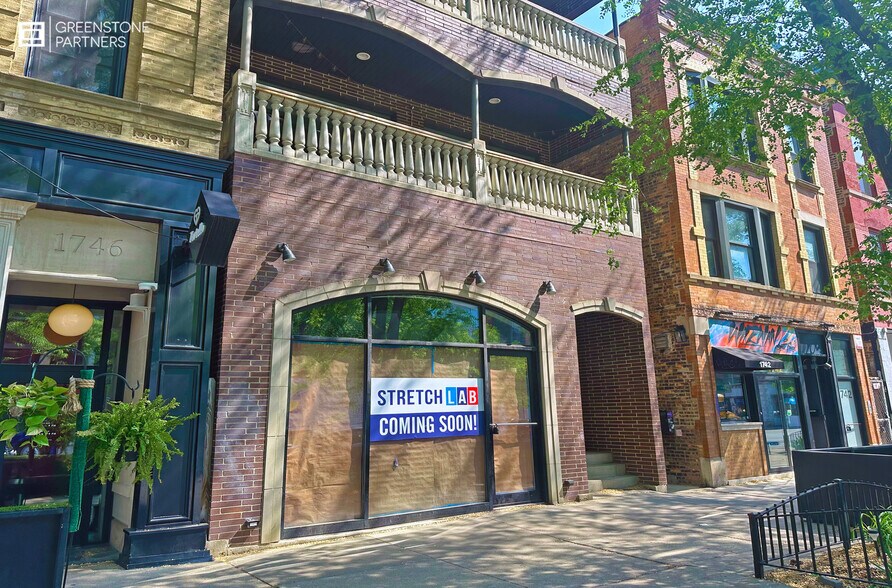 1744 W Division St, Chicago, IL à vendre - Photo de l’immeuble – Image 3 sur 9