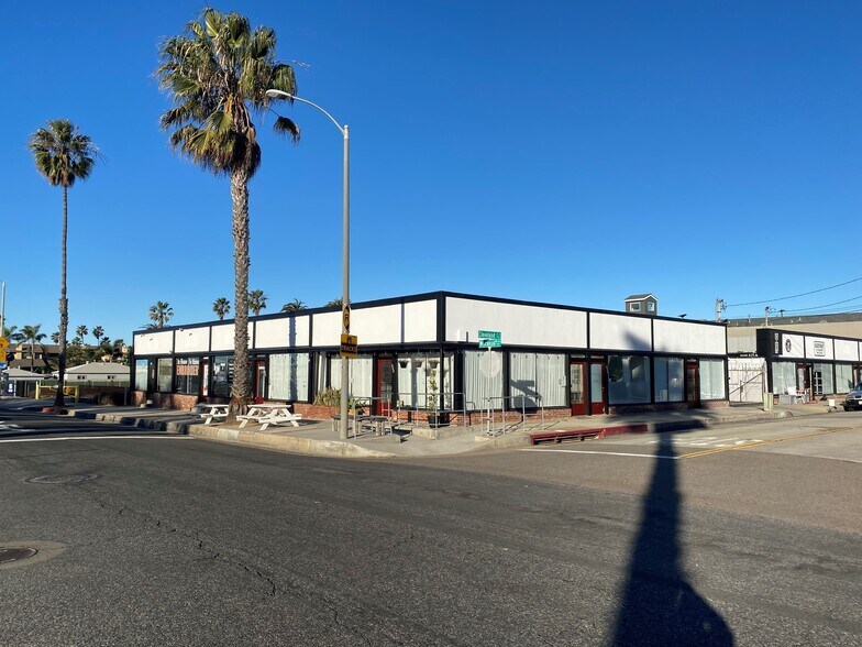 625-631 S Cleveland St, Oceanside, CA à louer - Photo de l’immeuble – Image 3 sur 3