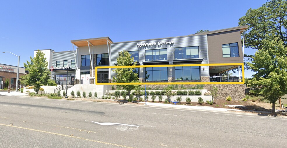 SW Barnes Rd & NW 118th Ave, Portland, OR à louer - Photo de l’immeuble – Image 1 sur 2