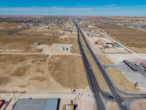 Hwy 385 & FM 1788 (SW Quadrant), Seminole, TX - Vue aérienne vue de carte - Image1