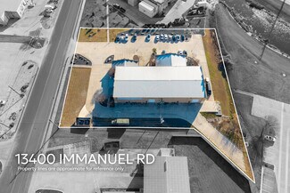 Plus de détails pour 13400 Immanuel Rd, Pflugerville, TX - Bureau à vendre