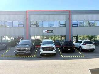 Plus de détails pour 4351 104th Ave SE, Calgary, AB - Industriel/Logistique à vendre
