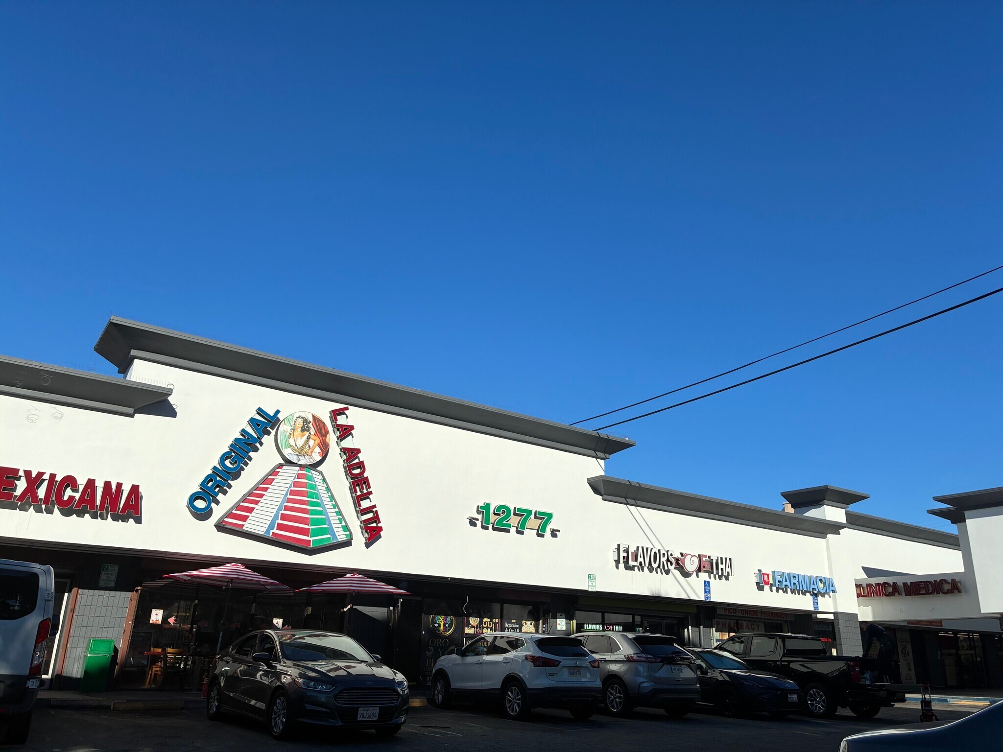 1245 S Union Ave, Los Angeles, CA à louer Photo intérieure– Image 1 sur 4