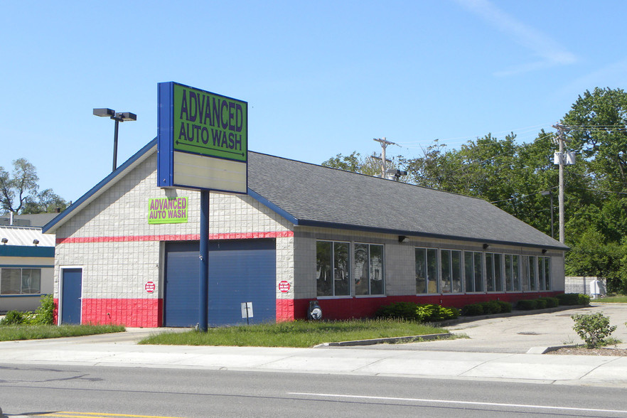 1007 S Division Ave, Grand Rapids, MI à louer - Photo principale – Image 1 sur 19