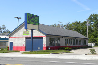 Plus de détails pour 1007 S Division Ave, Grand Rapids, MI - Local commercial à louer