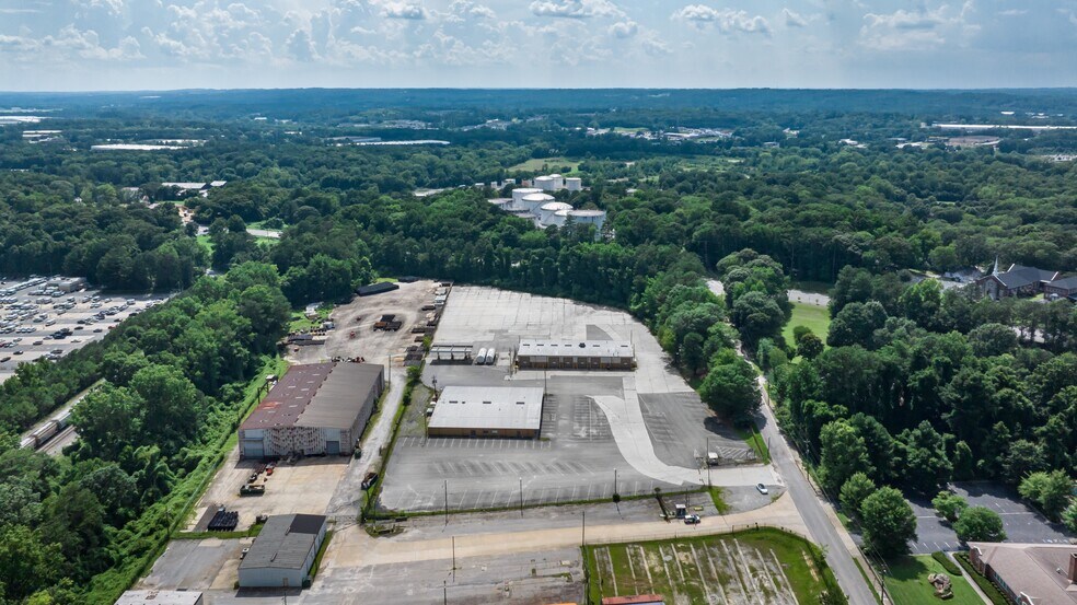 2770 Peyton Rd NW, Atlanta, GA à louer - Aérien – Image 3 sur 14