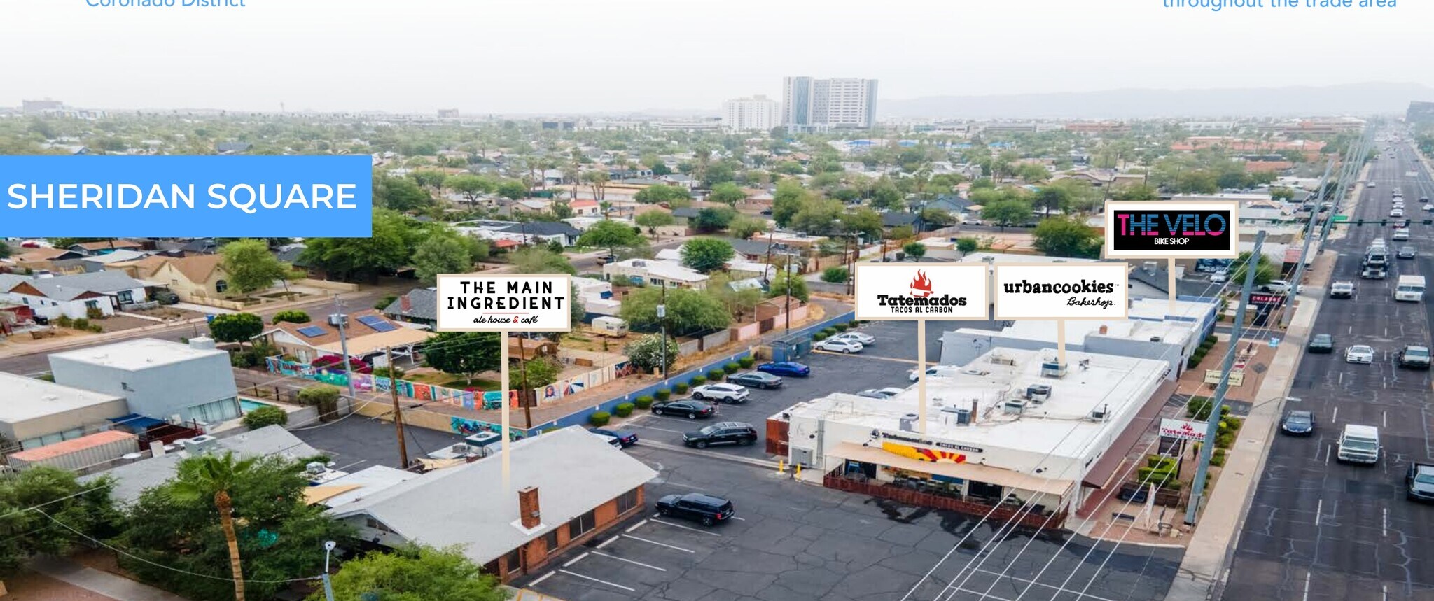 715 E Sheridan St, Phoenix, AZ à vendre Photo principale– Image 1 sur 4