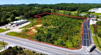 Plus de détails pour 5709 S US Highway 25, Lily, KY - Terrain à vendre