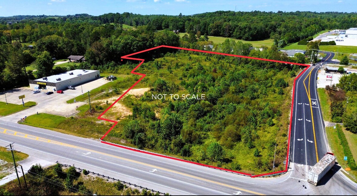 5709 S US Highway 25, Lily, KY à vendre Aérien– Image 1 sur 10