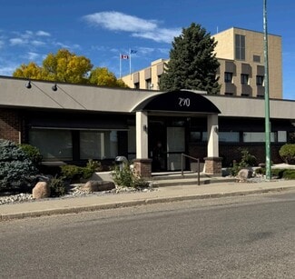 Plus de détails pour 290 10 St N, Lethbridge, AB - Bureau à louer
