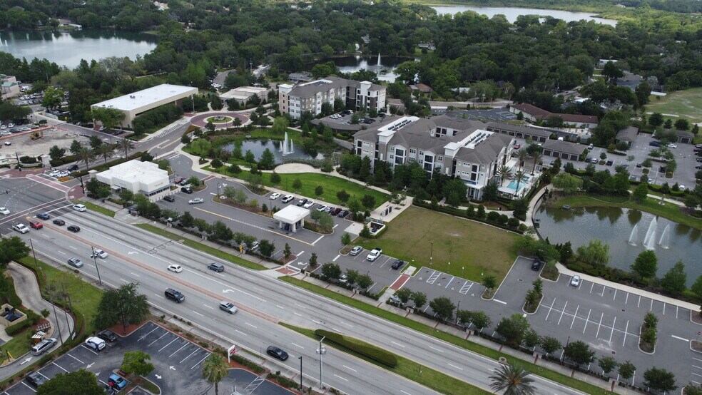 US Highway 17-92 & Concord Rd, Casselberry, FL à louer - Aérien – Image 2 sur 4