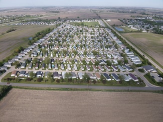 Plus de détails pour Grand View MHC & Summit View MHC – Logement à vendre, Cedar Rapids, IA