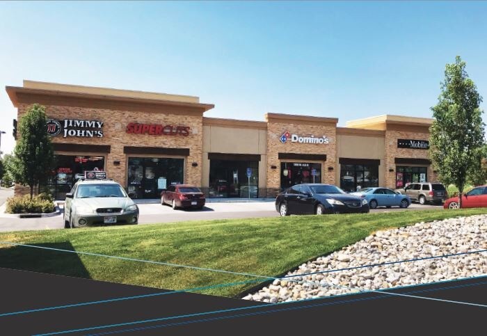 1809 W State St, Pleasant Grove, UT à louer - Photo de l’immeuble – Image 2 sur 3