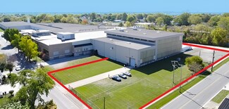 Plus de détails pour 619 Oak ave, Sidney, OH - Industriel/Logistique à louer