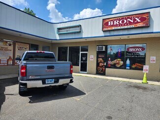 Plus de détails pour 1457 Meriden Rd, Waterbury, CT - Local commercial à louer