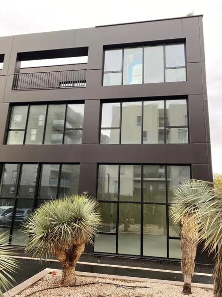 Bureau dans Montpellier à vendre - Photo de l’immeuble – Image 3 sur 5