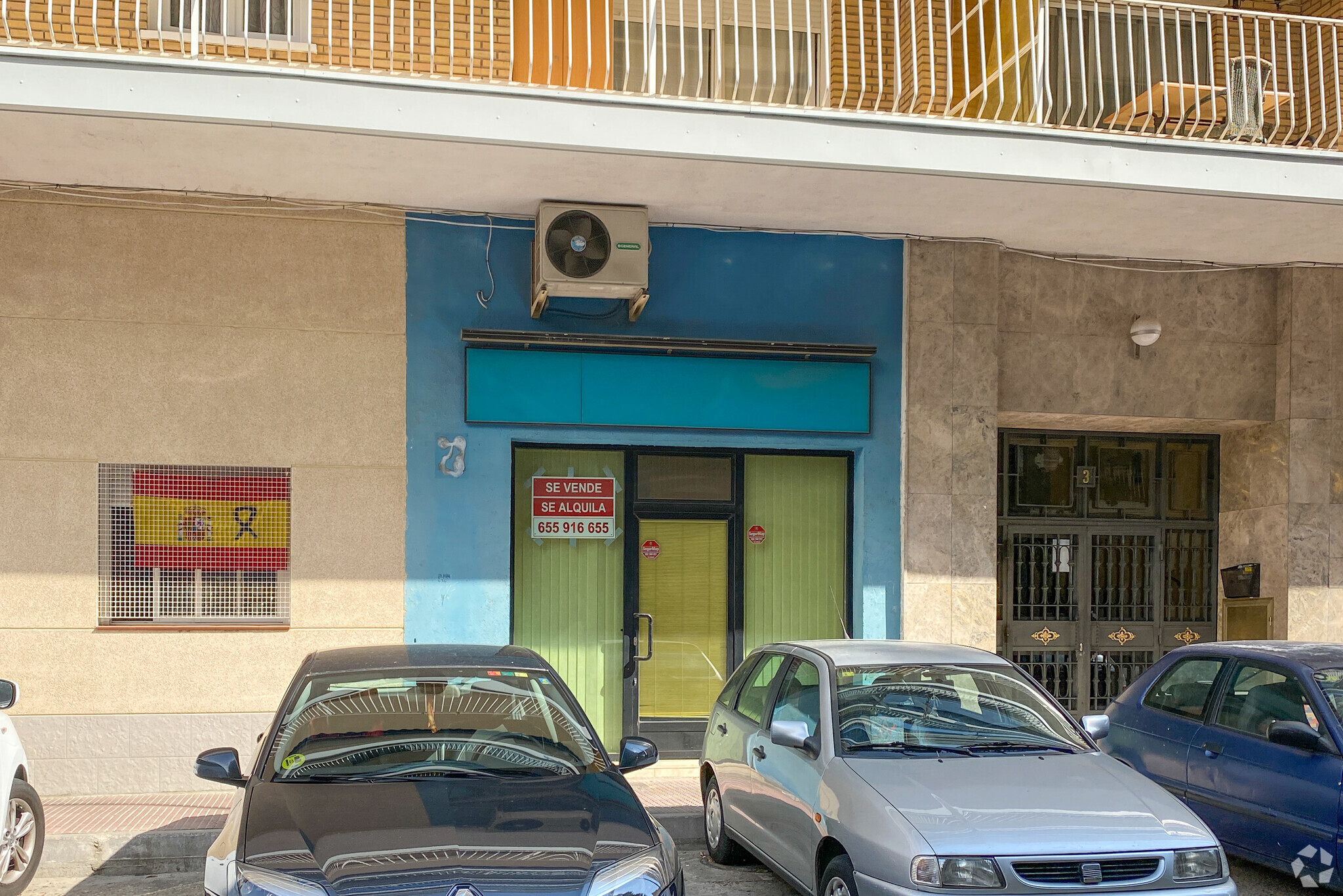 Calle Loeches, 3, Alcalá de Henares, Madrid à louer Photo intérieure– Image 1 sur 2