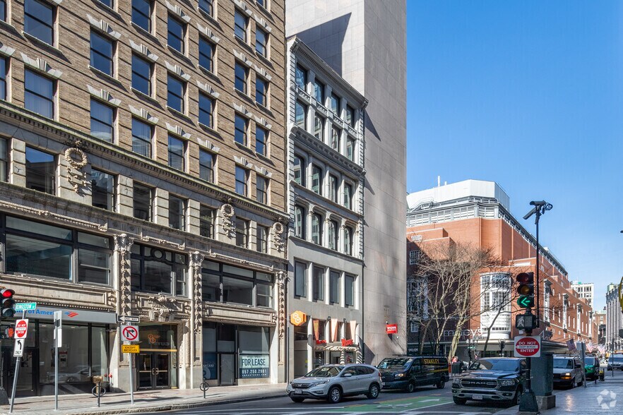 71 Summer St, Boston, MA à louer - Photo principale – Image 1 sur 9