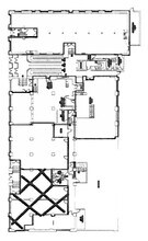 550-554 Queen St E, Toronto, ON à louer Plan d’étage– Image 1 sur 1